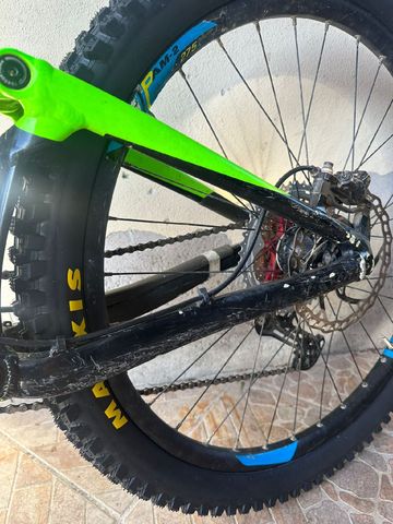 Käytetty Giant Trance 3 2017 2017 Mountainbike — kuva 6 / 8