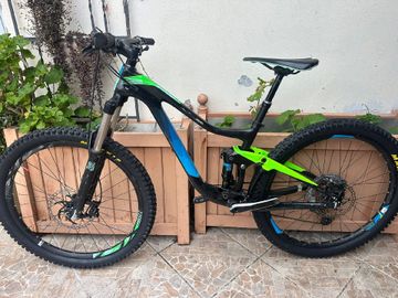Giant Trance 3 2017 2017 MTB usato