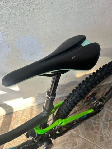 Käytetty Giant Trance 3 2017 2017 Mountainbike — kuva 8 / 8