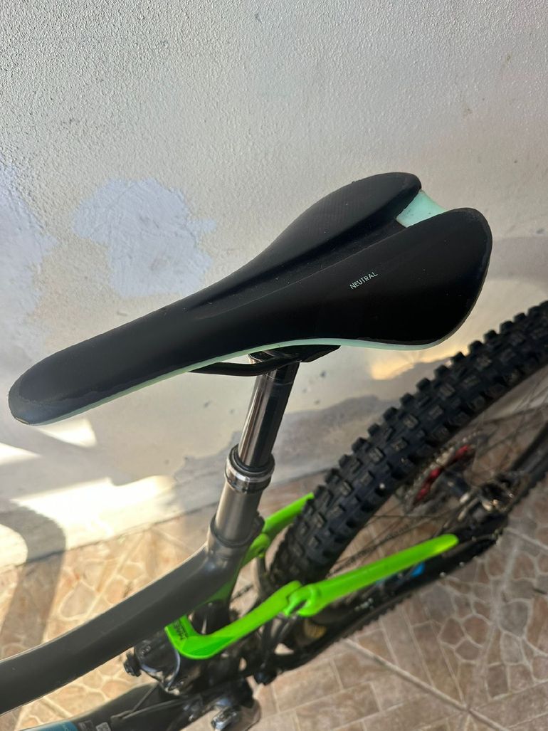 Käytetty Giant Trance 3 2017 2017 Mountainbike — kuva 8 / 8