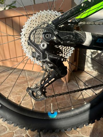 Käytetty Giant Trance 3 2017 2017 Mountainbike — kuva 4 / 8