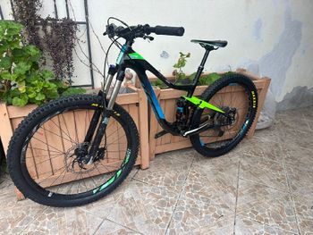 Käytetty Giant Trance 3 2017 2017 Mountainbike — kuva 2 / 8
