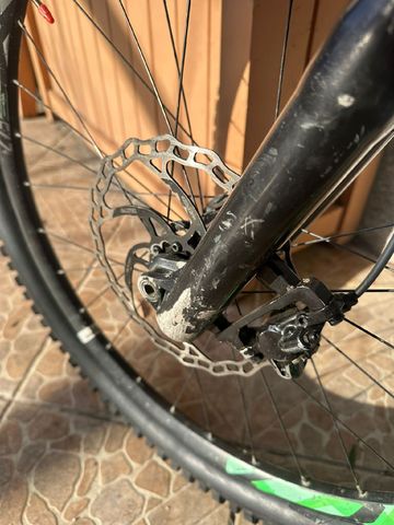 Käytetty Giant Trance 3 2017 2017 Mountainbike — kuva 5 / 8
