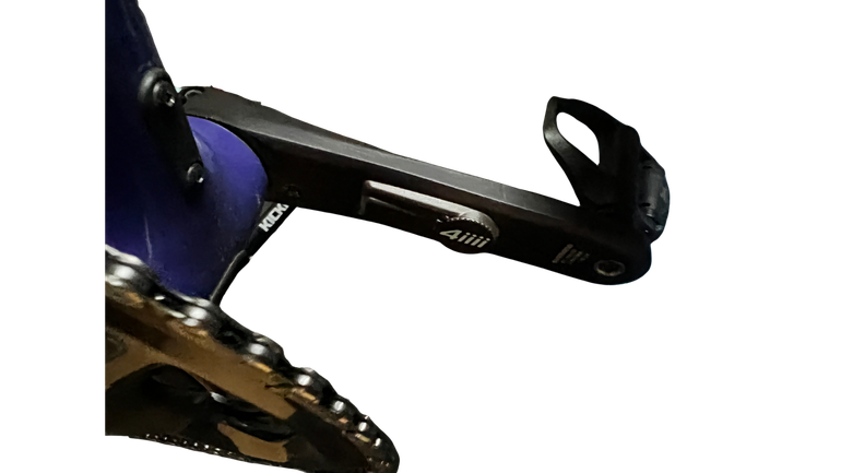 Brugt Canyon Aeroad CF SLX 8 Di2 2023 2023 Road & Gravel — billede 3 af 10