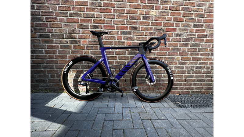 Used Canyon Aeroad CF SLX 8 Di2 2023 2023 Road & Gravel