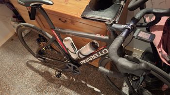 Used Pinarello GAN Disk Easy-Fit 105 Bike 2019 2019 Road & Gravel