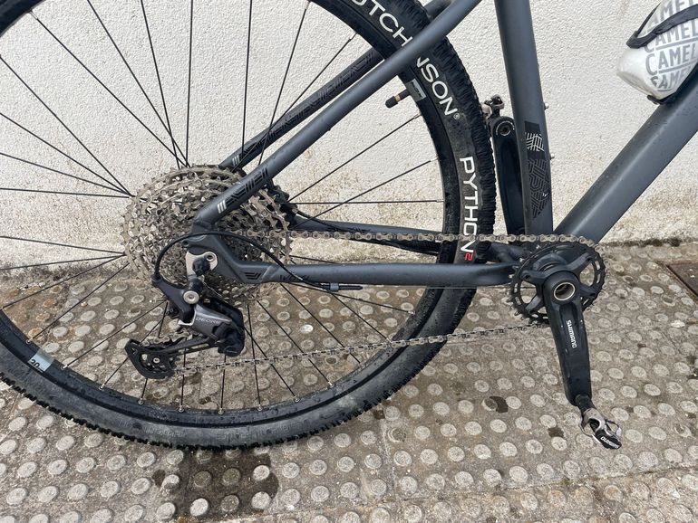 Gebrauchtes MMR Woki 00 2024 2024 Mountainbike, Schwarz, 29 — Bild 3 von 3