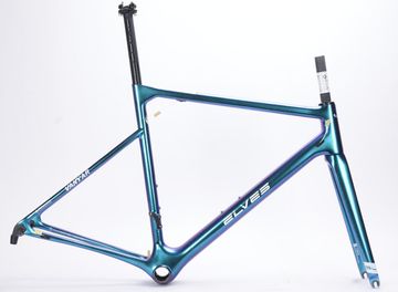 Used Elves VANYAR AeroPro 2022 Nuevo Frameset 2022 Road & Gravel
