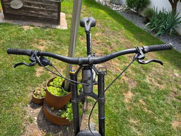 Used CUBE TWO15 PRO 27.5 2023 2023 Mountainbike, Light Gray, 27.5 — image 3 of 12