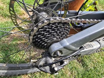 Used CUBE TWO15 PRO 27.5 2023 2023 Mountainbike, Light Gray, 27.5 — image 12 of 12
