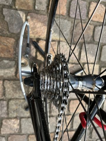 Used Radon Viper 2003 Road & Gravel, Black — image 5 of 10
