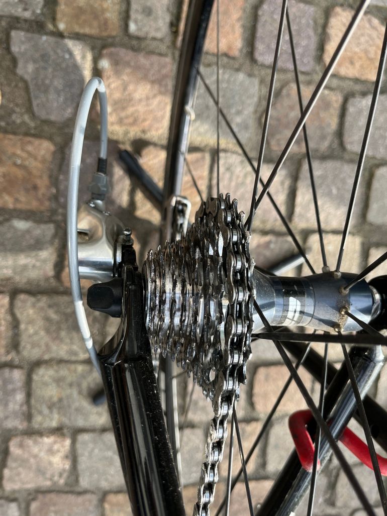Použité Radon Viper 2003 Road & Gravel — obrázek 5 z 10