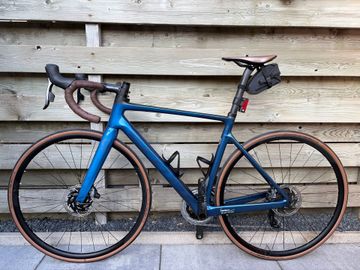 Gebrauchtes Scott Addict RC 20 2021 2021 Road & Gravel, Blau — Bild 2 von 5
