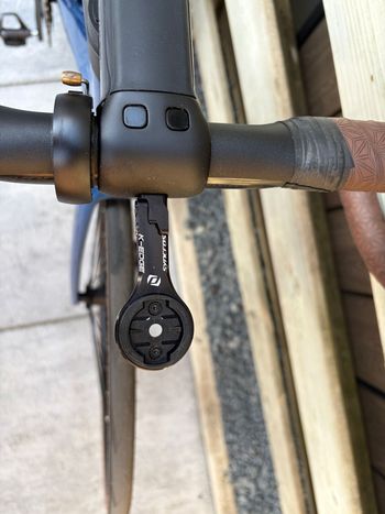 Brugt Scott Addict RC 20 2021 2021 Road & Gravel — billede 4 af 5