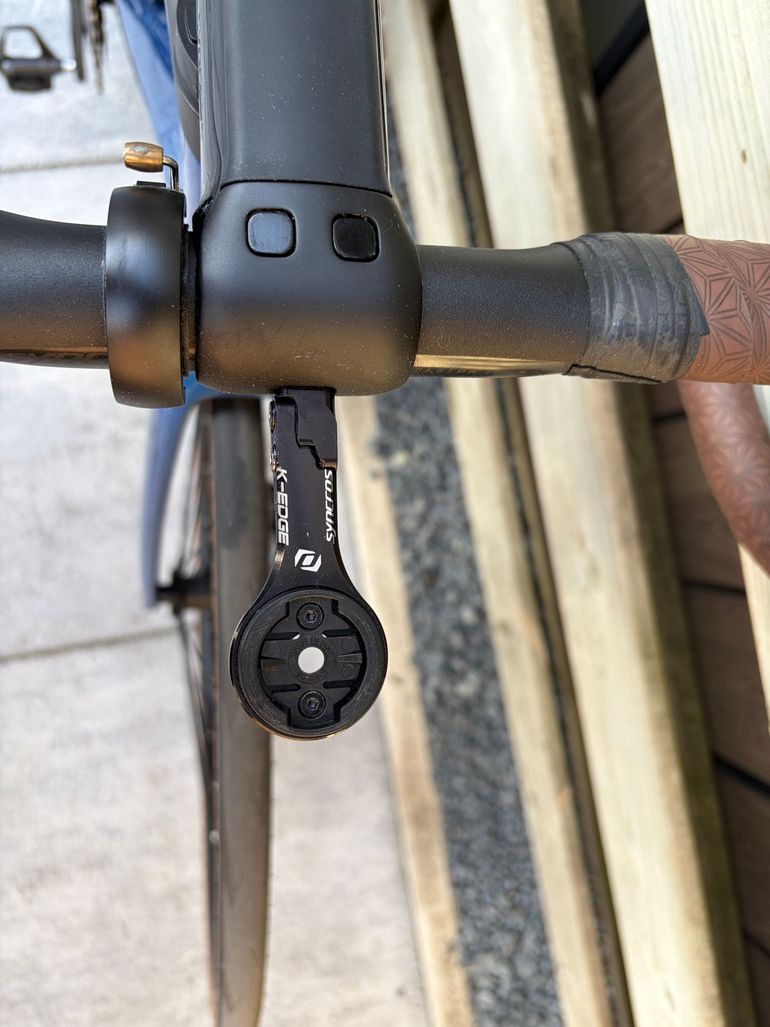 Brugt Scott Addict RC 20 2021 2021 Road & Gravel — billede 4 af 5
