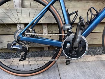 Brugt Scott Addict RC 20 2021 2021 Road & Gravel — billede 3 af 5