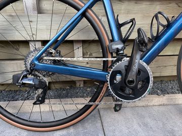 Gebrauchtes Scott Addict RC 20 2021 2021 Road & Gravel, Blau — Bild 3 von 5