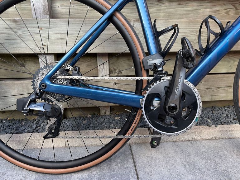 Brugt Scott Addict RC 20 2021 2021 Road & Gravel — billede 3 af 5