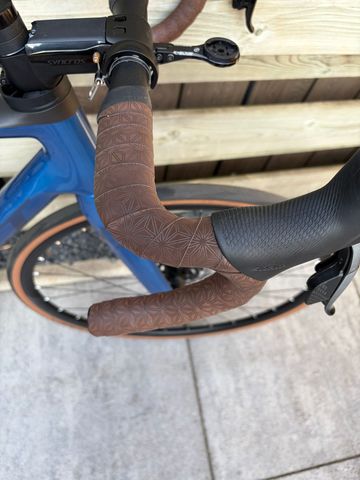 Gebrauchtes Scott Addict RC 20 2021 2021 Road & Gravel, Blau — Bild 5 von 5