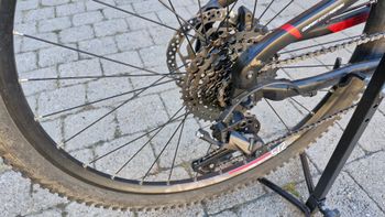 ROCKRIDER Full suspension Other 2021 Mountainbike d'occasion — image 5 sur 7