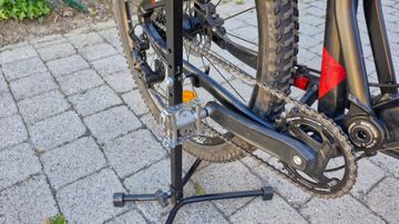 Used ROCKRIDER Full suspension Other 2021 Mountainbike, Black — image 7 of 7