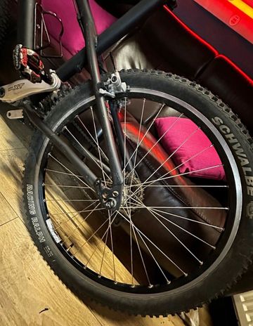 Used Porsche Custom Shimano XTR 1998 Mountainbike, Black — image 9 of 13