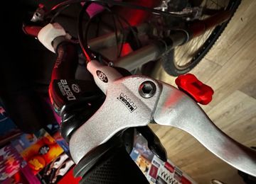 Used Porsche Custom Shimano XTR 1998 Mountainbike, Black — image 10 of 13