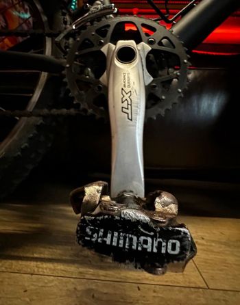 Used Porsche Custom Shimano XTR 1998 Mountainbike, Black — image 11 of 13