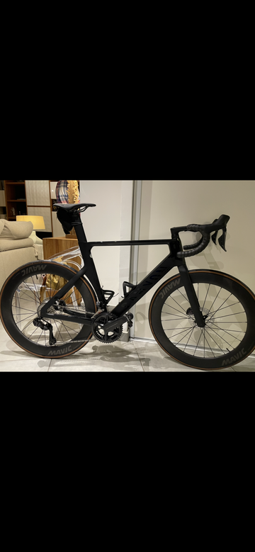 Used Canyon Aeroad CF SLX 8 Di2 Cosmic 2024 2024 Road & Gravel
