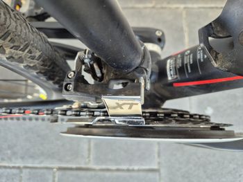 Tweedehands Merida Crossway Shimano Deore XT Urban — afbeelding 3 van 8