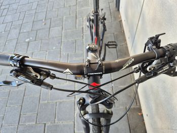 Tweedehands Merida Crossway Shimano Deore XT Urban — afbeelding 8 van 8