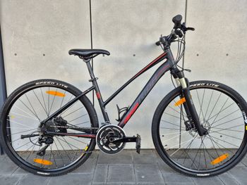 Used Merida Crossway Shimano Deore XT Urban & Touring