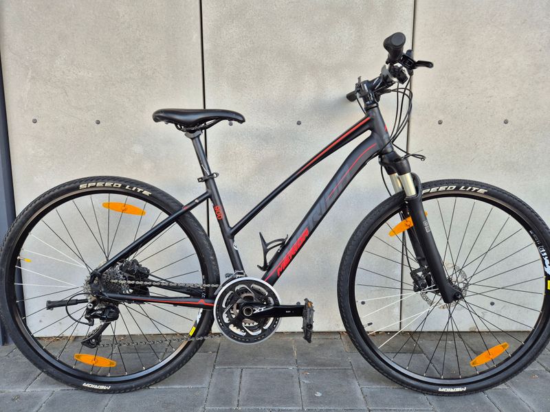 Tweedehands Merida Crossway Shimano Deore XT Urban & Touring
