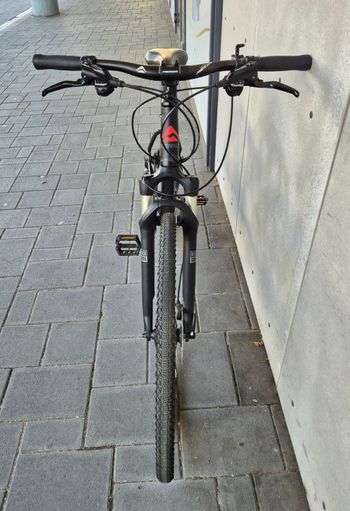 Tweedehands Merida Crossway Shimano Deore XT Urban — afbeelding 6 van 8
