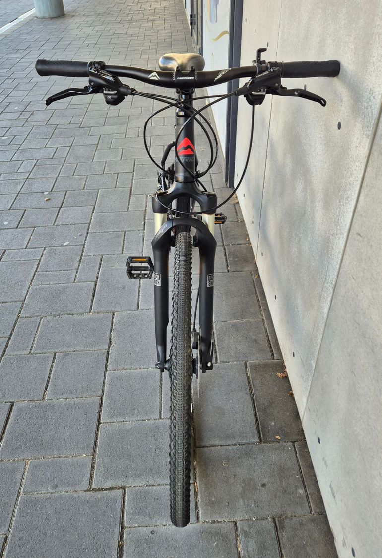 Tweedehands Merida Crossway Shimano Deore XT Urban — afbeelding 6 van 8