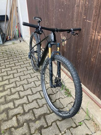 Brugt CUBE ELITE C:68X SLT 2022 2022 Mountainbike — billede 3 af 4