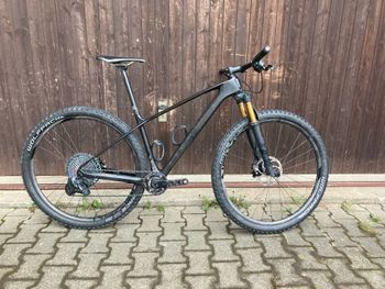 Tweedehands CUBE ELITE C:68X SLT 2022 2022 MTB