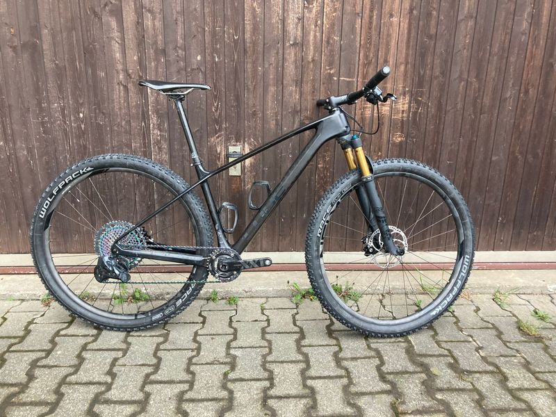 Used CUBE ELITE C:68X SLT 2022 2022 MTB