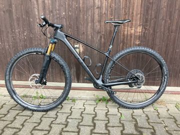 Gebrauchtes CUBE ELITE C:68X SLT 2022 2022 Mountainbike, Schwarz, 29, 20 — Bild 2 von 4
