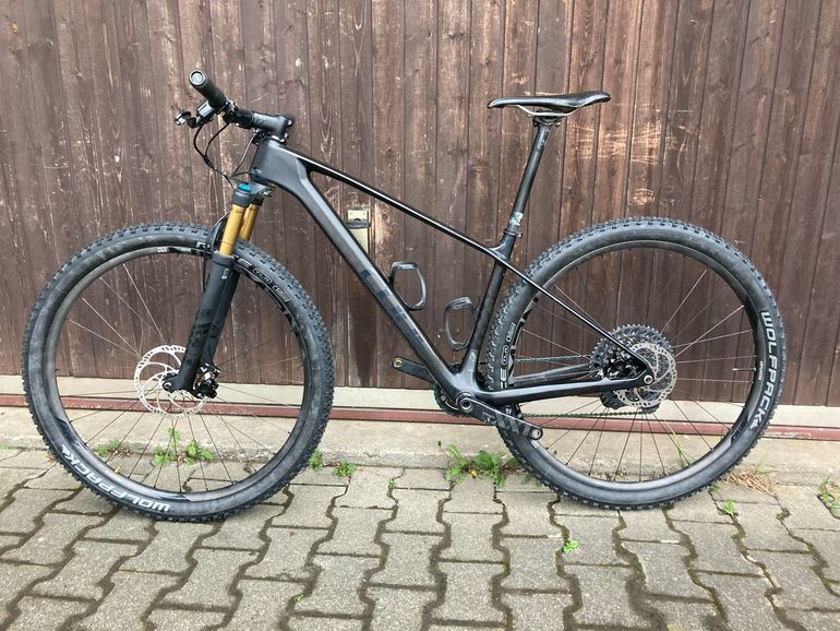 Brugt CUBE ELITE C:68X SLT 2022 2022 Mountainbike — billede 2 af 4