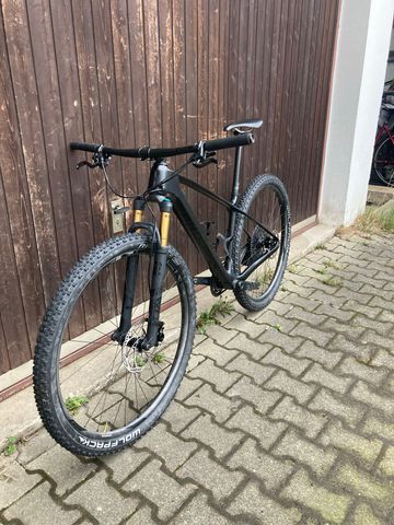 Gebrauchtes CUBE ELITE C:68X SLT 2022 2022 Mountainbike, Schwarz, 29, 20 — Bild 4 von 4