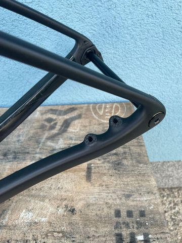 Použité Enve Melee Premium RED 2025 Frameset 2025 Road & Gravel — obrázek 9 z 21