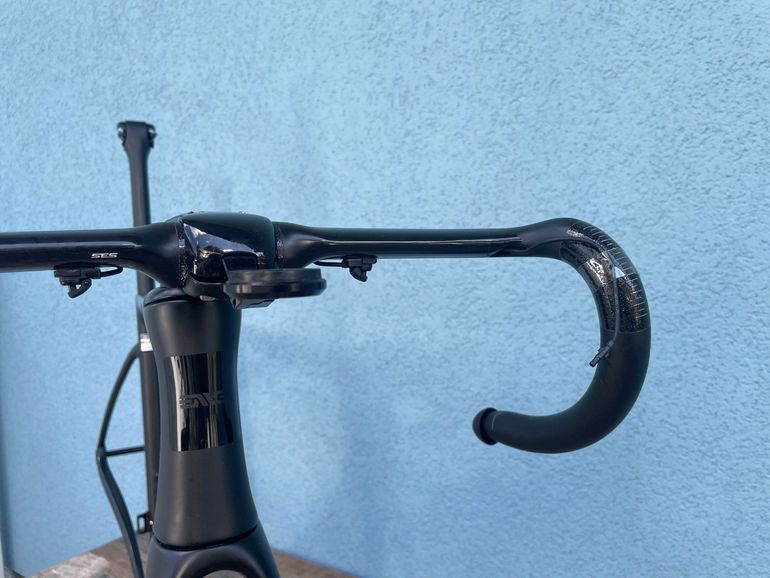 Enve Melee Premium RED 2025 Frameset 2025 Road & Gravel usato, Nero — immagine 21 di 21