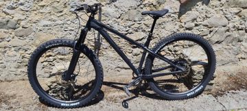 Used ns bikes NS Eccentric Alu 29 2023 Mountainbike, Black — image 3 of 9