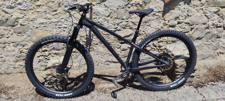 Gebrauchtes ns bikes NS Eccentric Alu 29 2023 Mountainbike, Schwarz — Bild 3 von 9