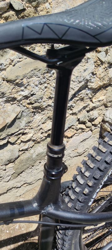 Used ns bikes NS Eccentric Alu 29 2023 Mountainbike, Black — image 6 of 9
