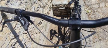 Used ns bikes NS Eccentric Alu 29 2023 Mountainbike, Black — image 8 of 9