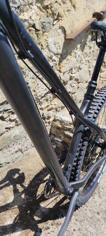 Used ns bikes NS Eccentric Alu 29 2023 Mountainbike, Black — image 9 of 9