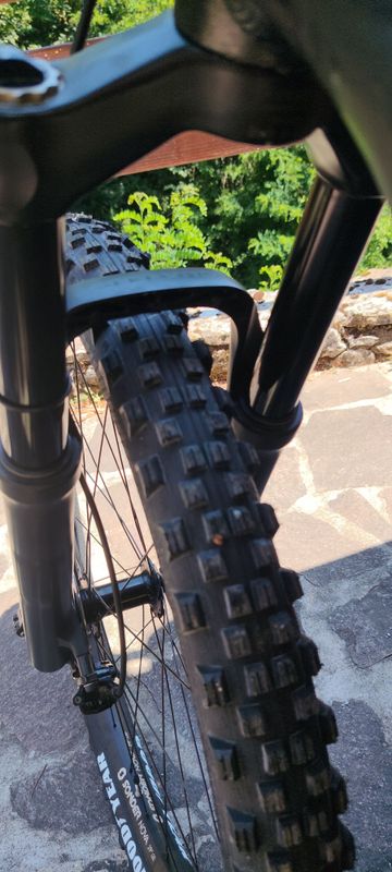 Used ns bikes NS Eccentric Alu 29 2023 Mountainbike, Black — image 4 of 9