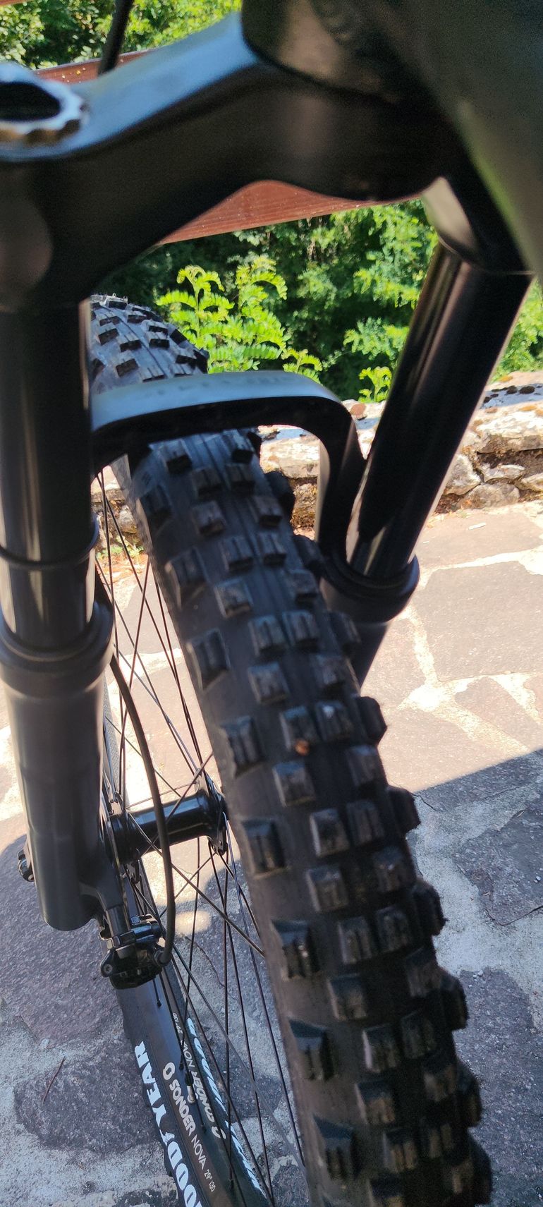 Gebrauchtes ns bikes NS Eccentric Alu 29 2023 Mountainbike, Schwarz — Bild 4 von 9